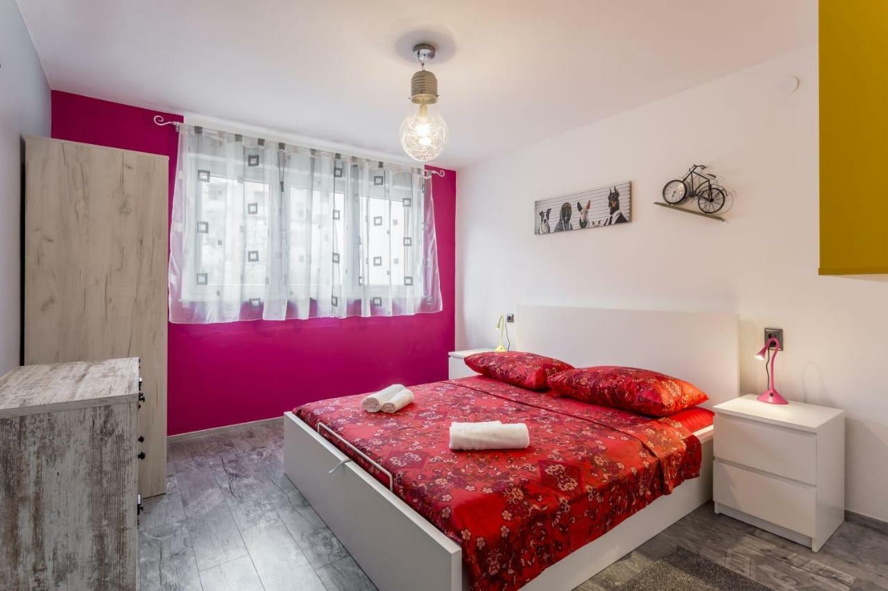 Sweet Escape Apartment Split Luaran gambar