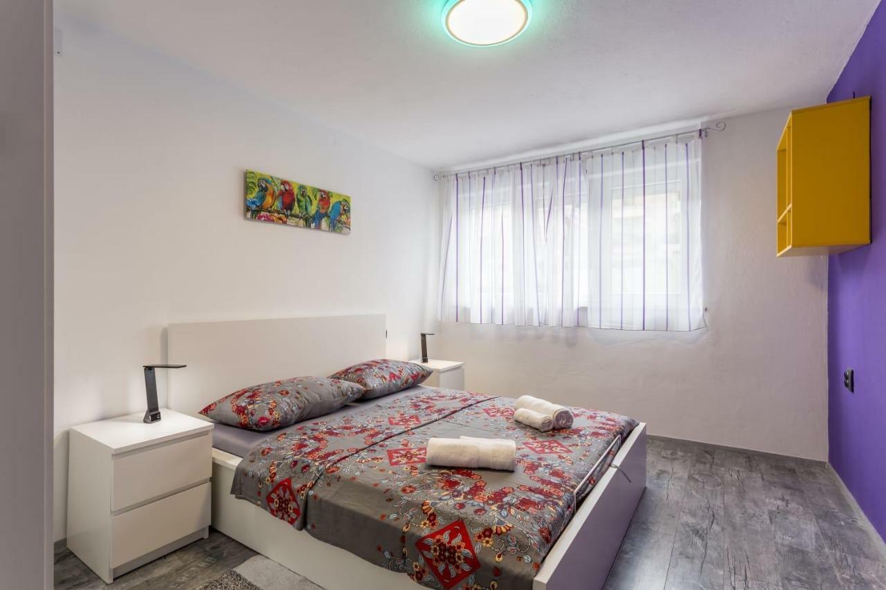 Sweet Escape Apartment Split Luaran gambar