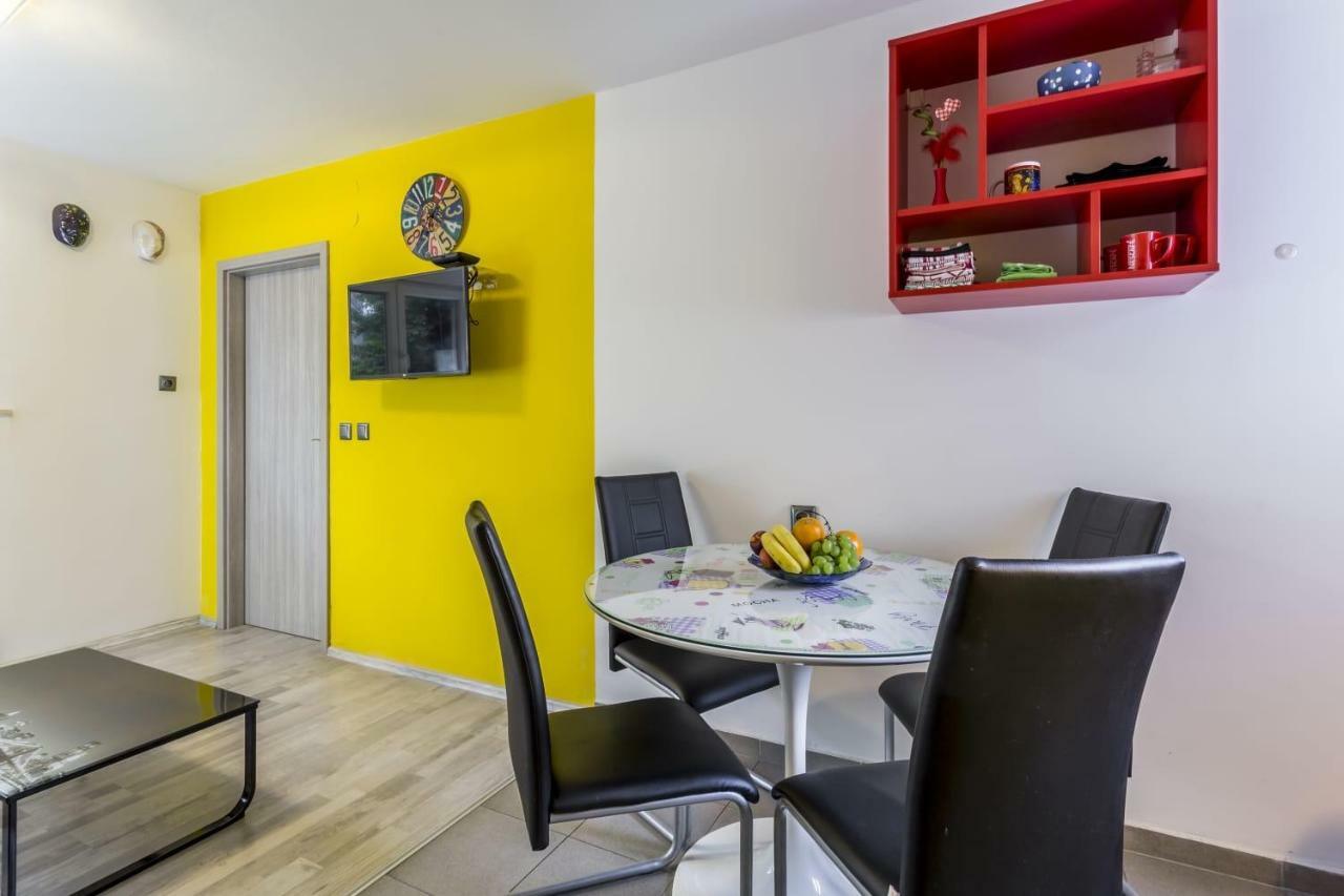 Sweet Escape Apartment Split Luaran gambar