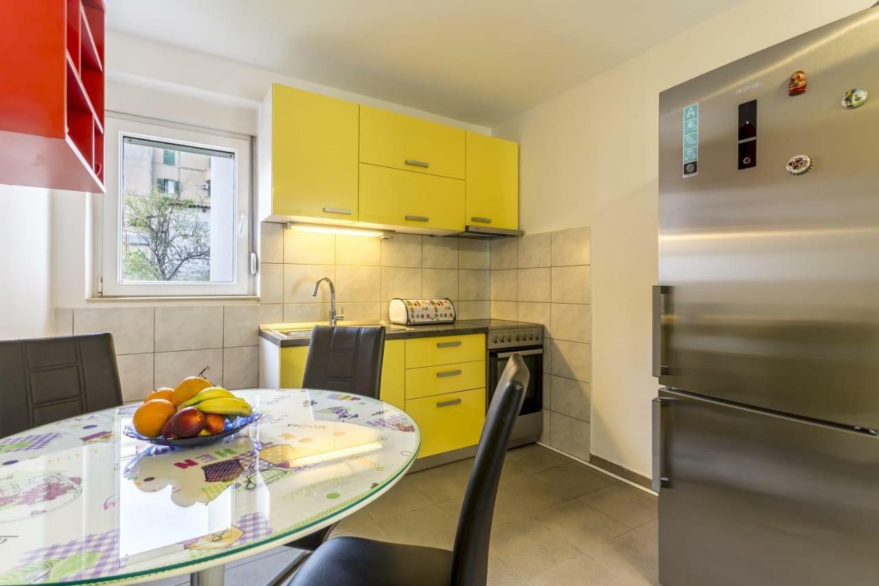 Sweet Escape Apartment Split Luaran gambar