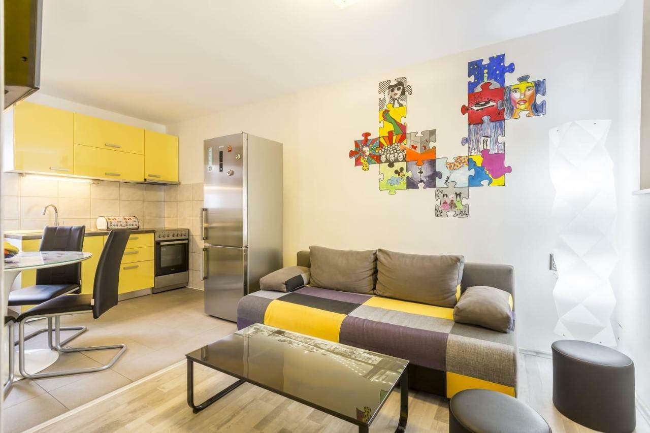 Sweet Escape Apartment Split Luaran gambar