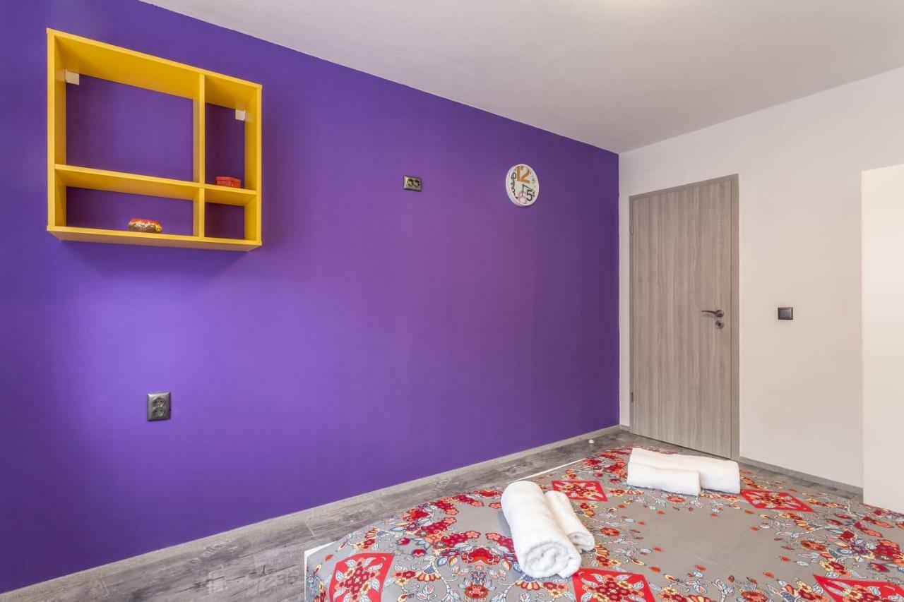 Sweet Escape Apartment Split Luaran gambar